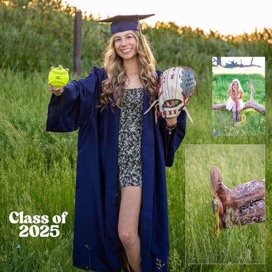 🌿✨ Class of 2025 and Glowing ✨🌿