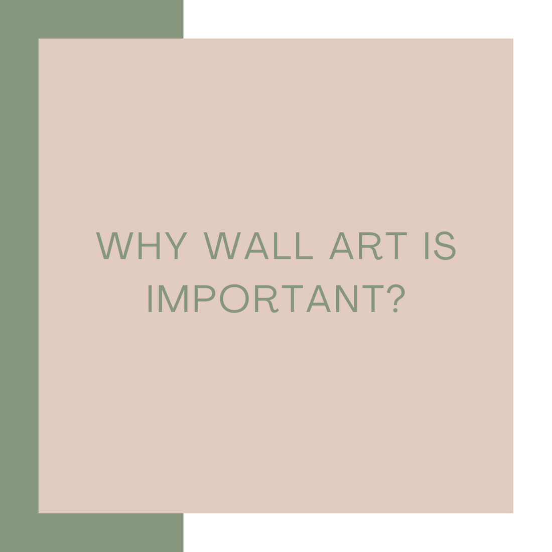 Why Wall Art Matters (And Why You Deserve to See Your Moments Every Day)