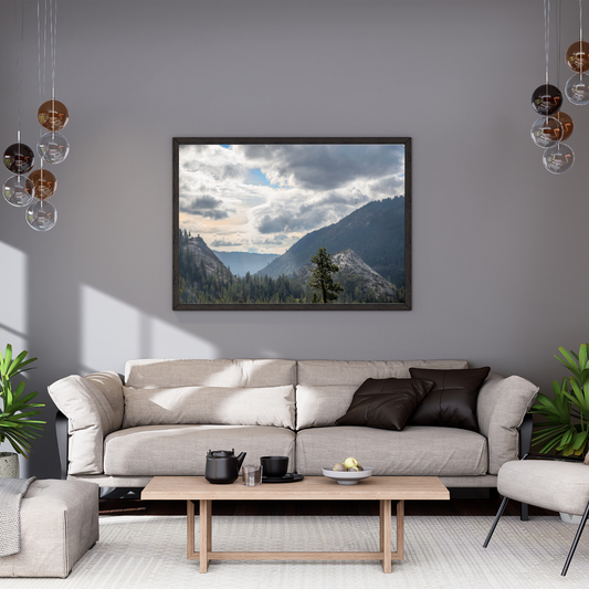 Cloudy Mood - Fine Art Photography - Art for your home or Office