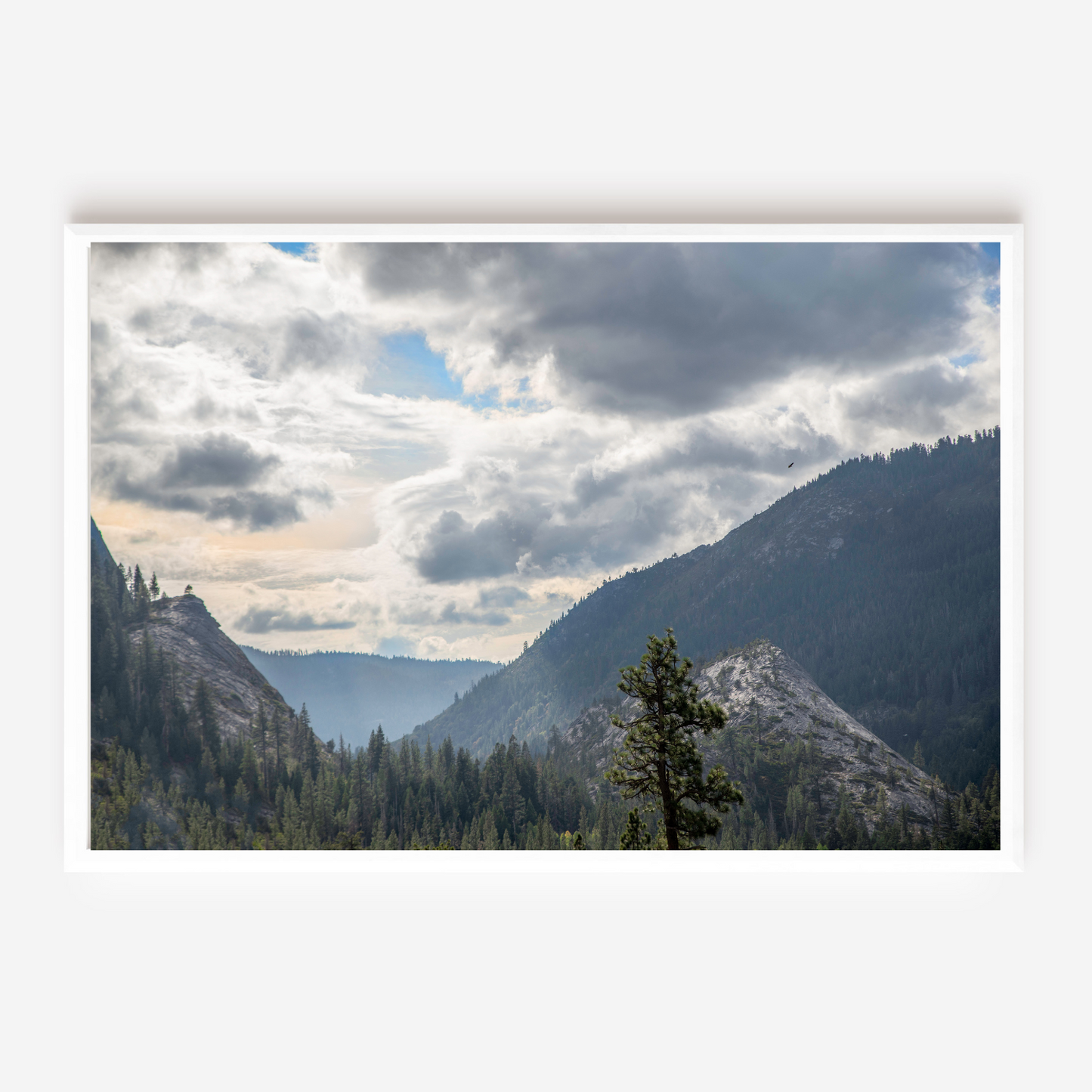 Cloudy Mood - Fine Art Photography - Art for your home or Office