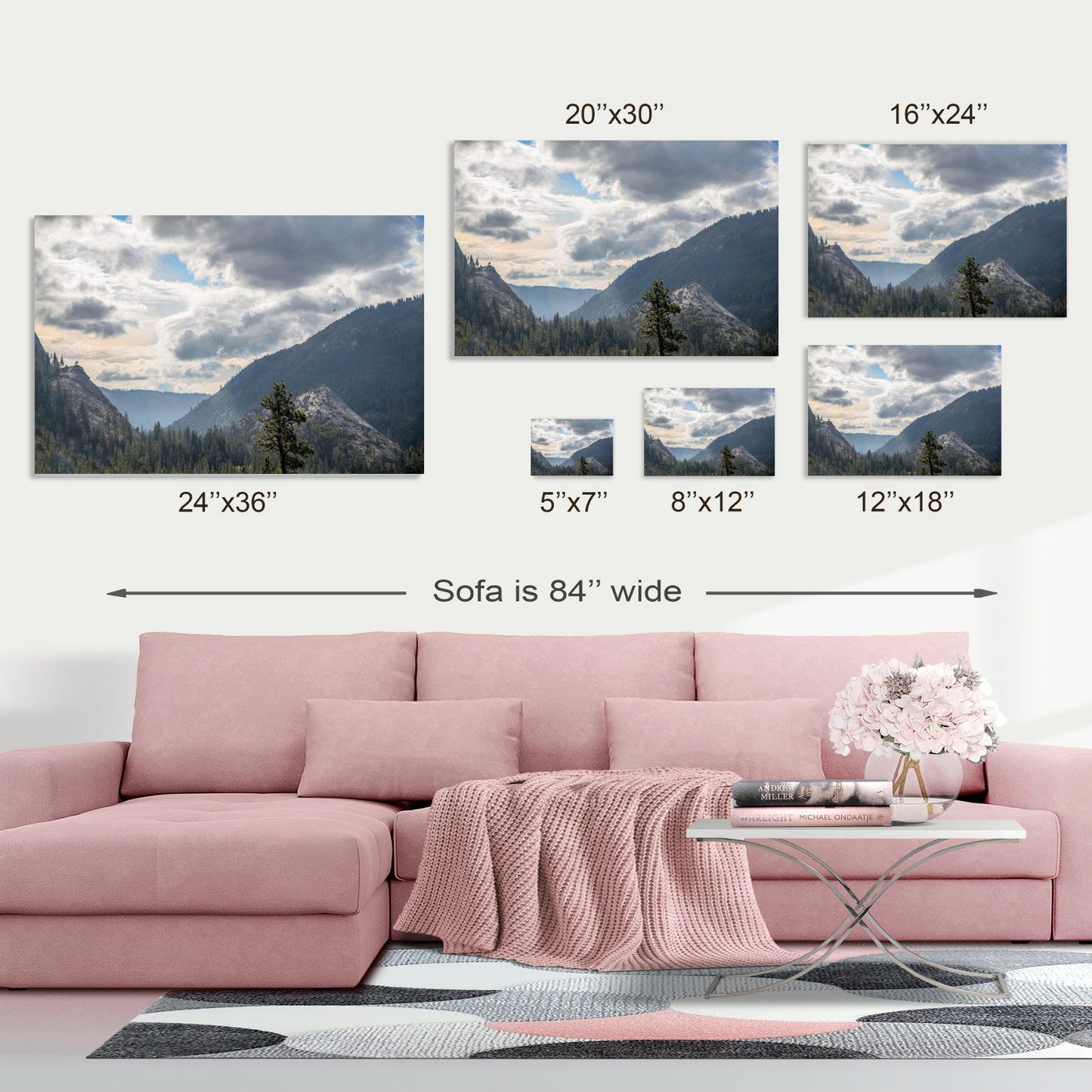 Cloudy Mood - Fine Art Photography - Art for your home or Office