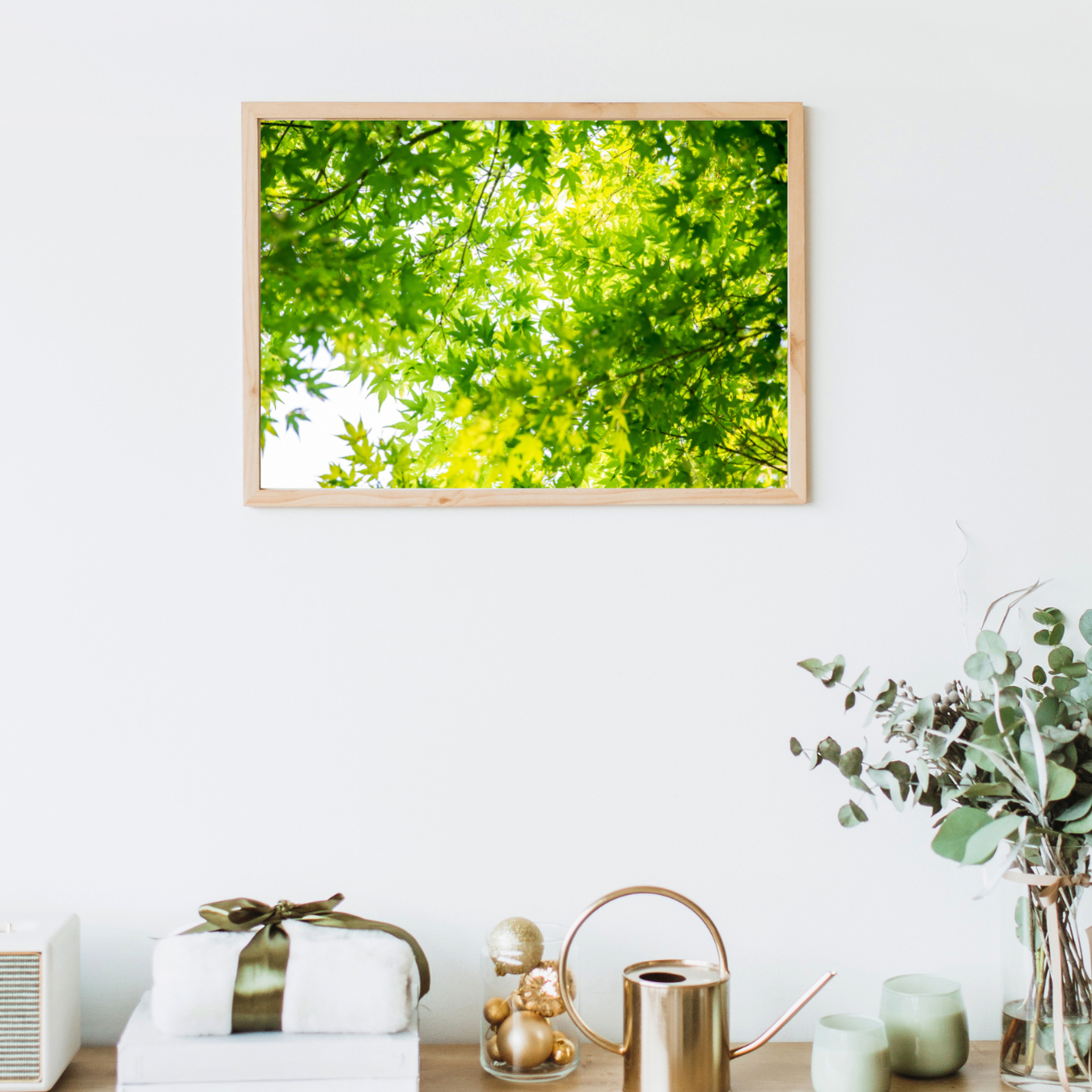 Nature's Canopy - Fine Art Photography - Art for your home or Office