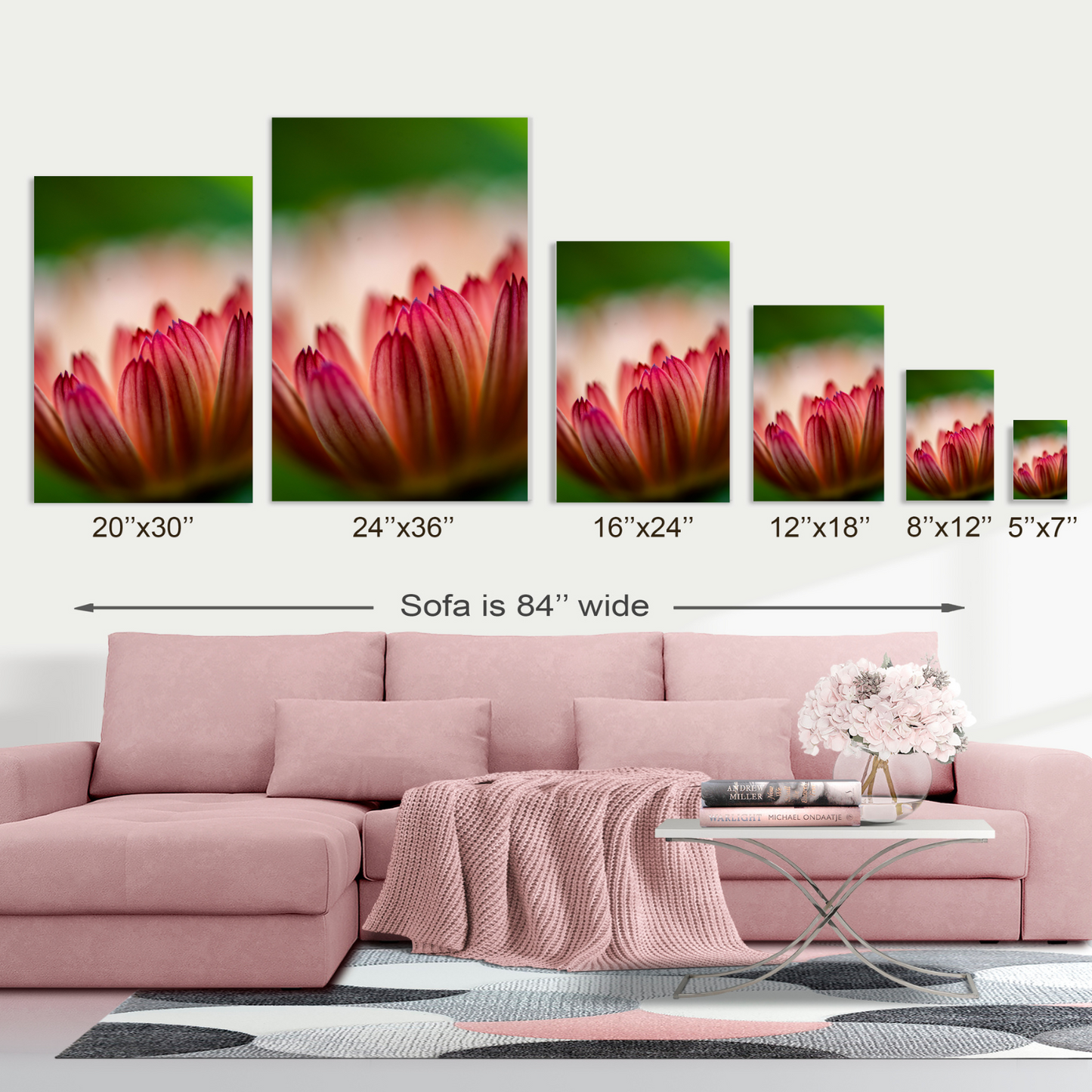 Daisy Dreams - Fine Art Photography - Art for your home or Office