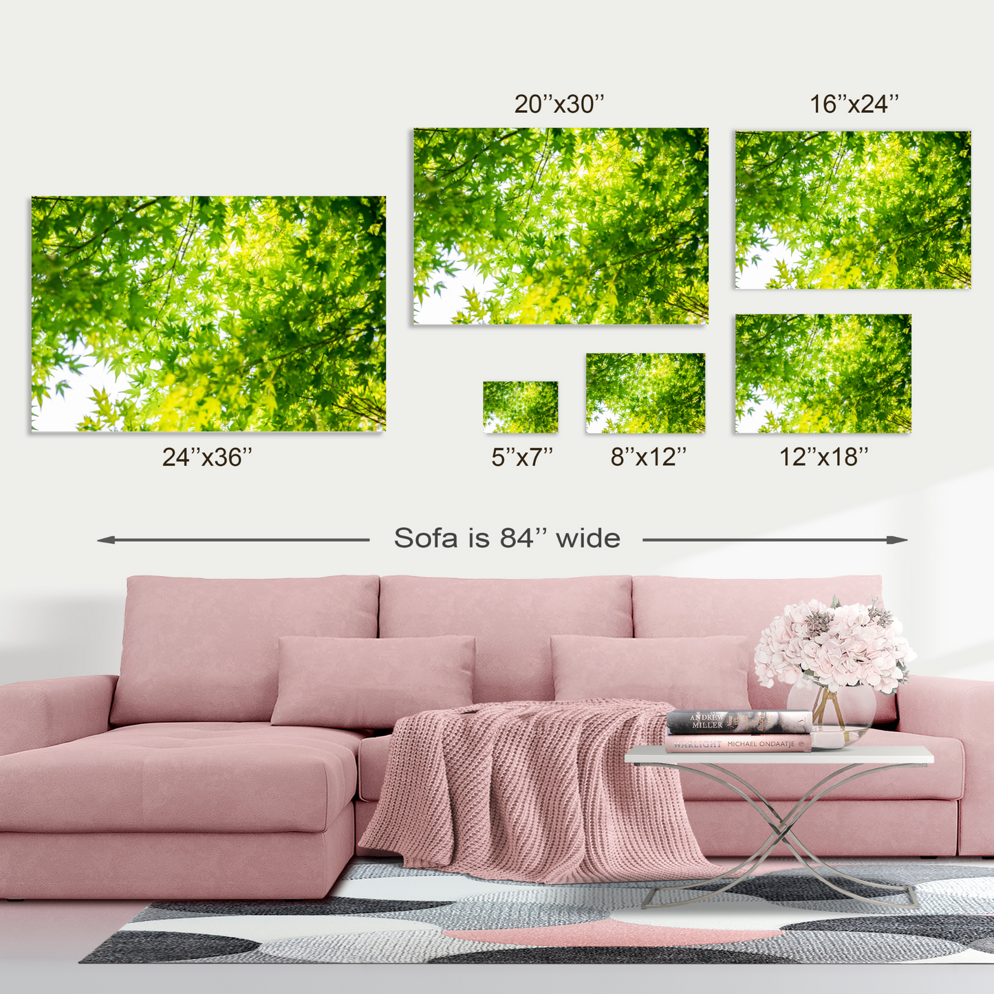 Nature's Canopy - Fine Art Photography - Art for your home or Office