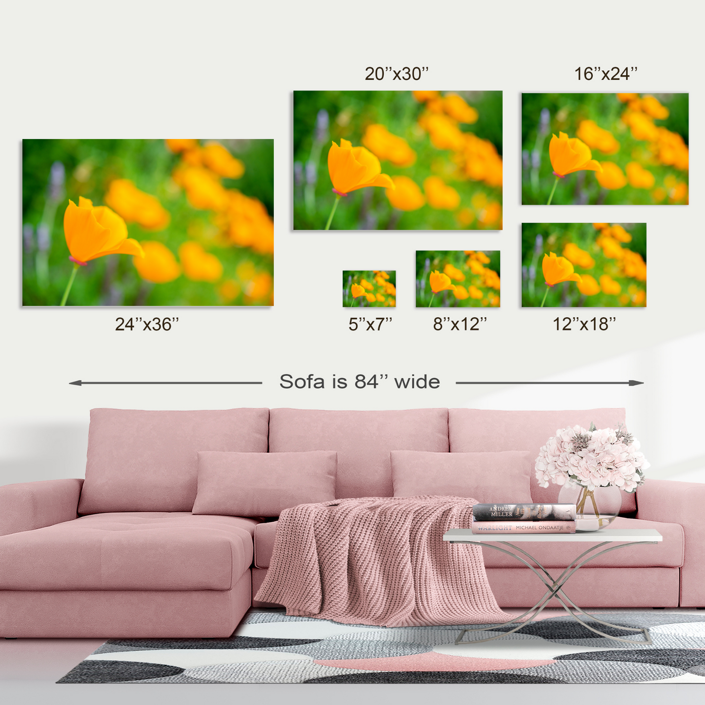 California's Golden Girls - Fine Art Photography - Art for your home or Office